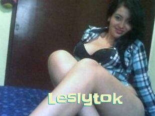 Leslytok