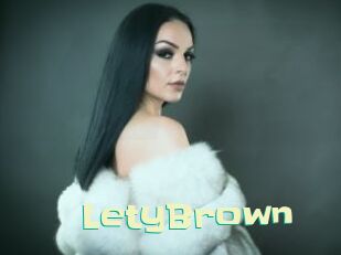 LetyBrown