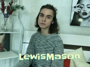 LewisMason Wanna Meet