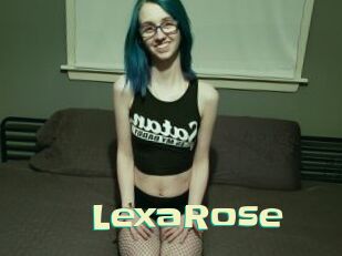 LexaRose Wanna Meet
