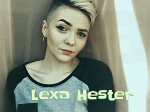 Lexa_Hester