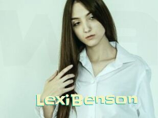 LexiBenson