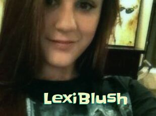 LexiBlush