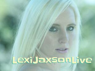 LexiJaxsonLive