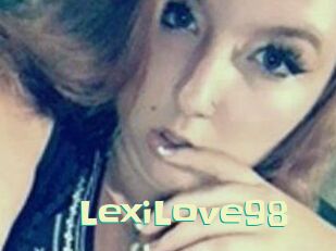 LexiLove98