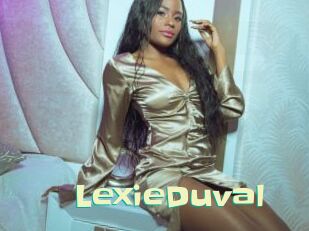 LexieDuval Wanna Meet