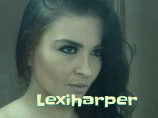 Lexiharper