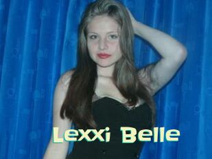 Lexxi_Belle