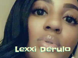 Lexxi_Derulo Wanna Meet