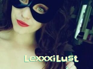 LexxxiLust Wanna Meet