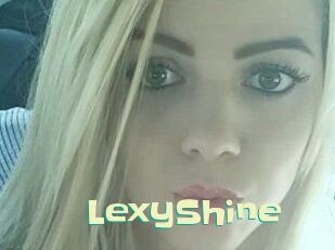 LexyShine