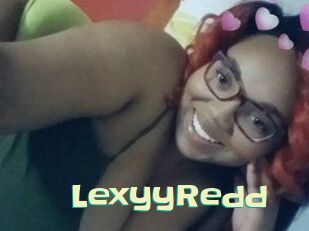 LexyyRedd Wanna Meet