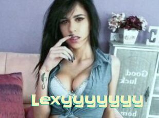 Lexyyyyyyy