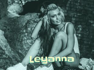 Leyanna Wanna Meet