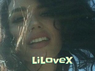 LiLoveX