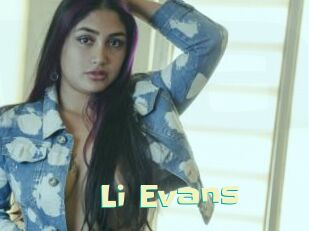 Li_Evans