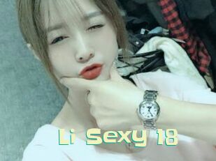 Li_Sexy_18 Wanna Meet