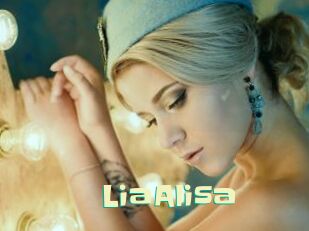 LiaAlisa Wanna Meet