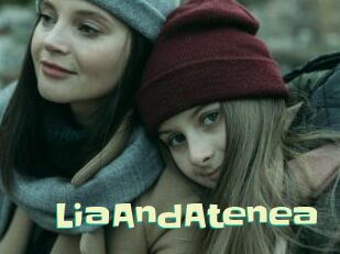 LiaAndAtenea