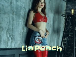 LiaPeach Wanna Meet
