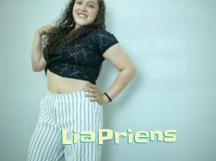 LiaPriens Wanna Meet