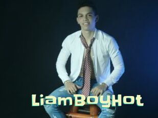 LiamBoyHot
