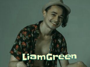 LiamGreen Wanna Meet