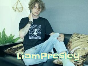 LiamPresley Wanna Meet