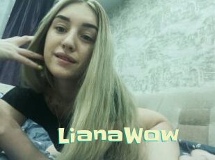LianaWow Wanna Meet