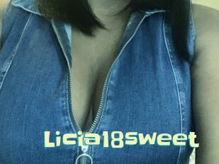 Licia18sweet
