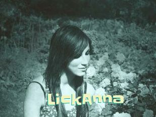 LickAnna