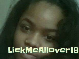 LickMeAllover18