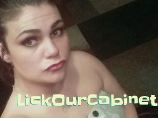 LickOurCabinet