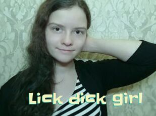 Lick_dick_girl
