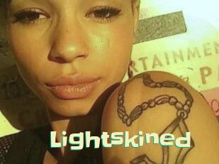 Lightskined