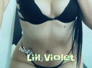 Liil_Violet Wanna Meet