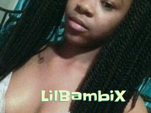LilBambiX