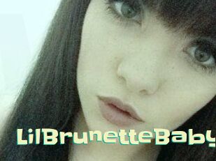 LilBrunetteBaby