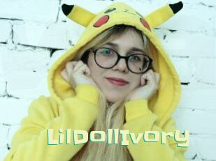 LilDollIvory Wanna Meet