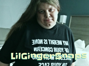 LilGingerSnaps Wanna Meet