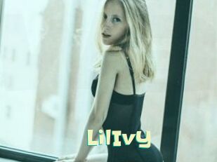 LilIvy Wanna Meet