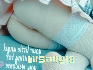 LilSally18