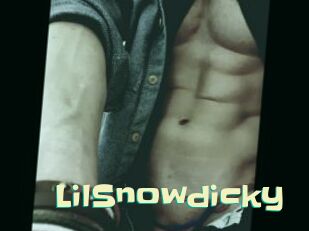 LilSnowdicky