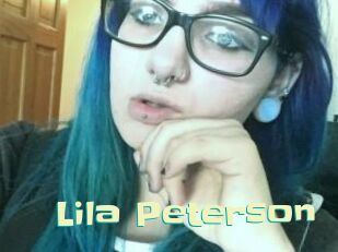 Lila_Peterson Wanna Meet