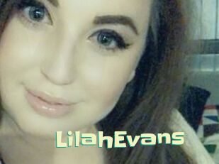 LilahEvans