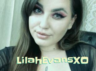 LilahEvansXO Wanna Meet
