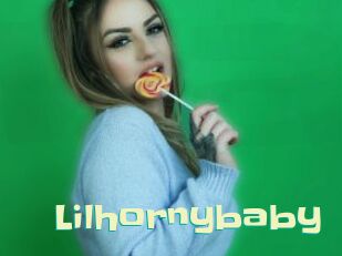 Lilhornybaby