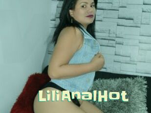 LiliAnalHot Wanna Meet