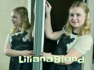 LilianaBlond