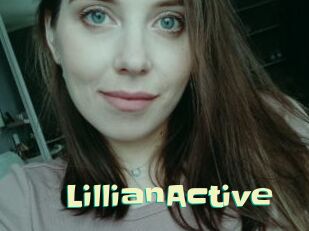 LillianActive Wanna Meet